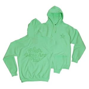NWOT Jeffree Star Pistachio Hoodie